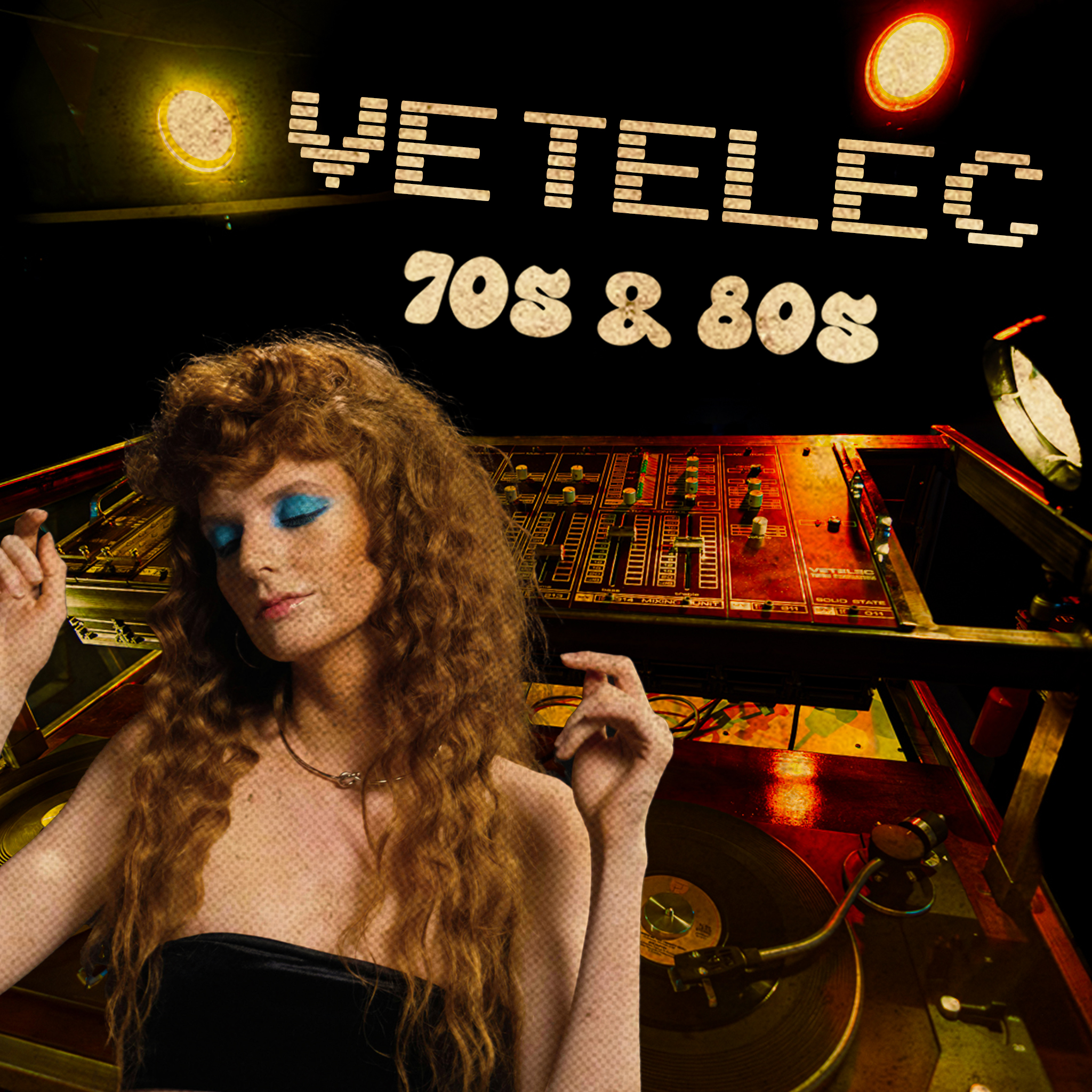 Vintage 70s & 80s Night – Uit je plaat met Vetelec!