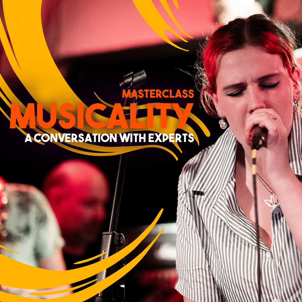 Masterclass | Musicality