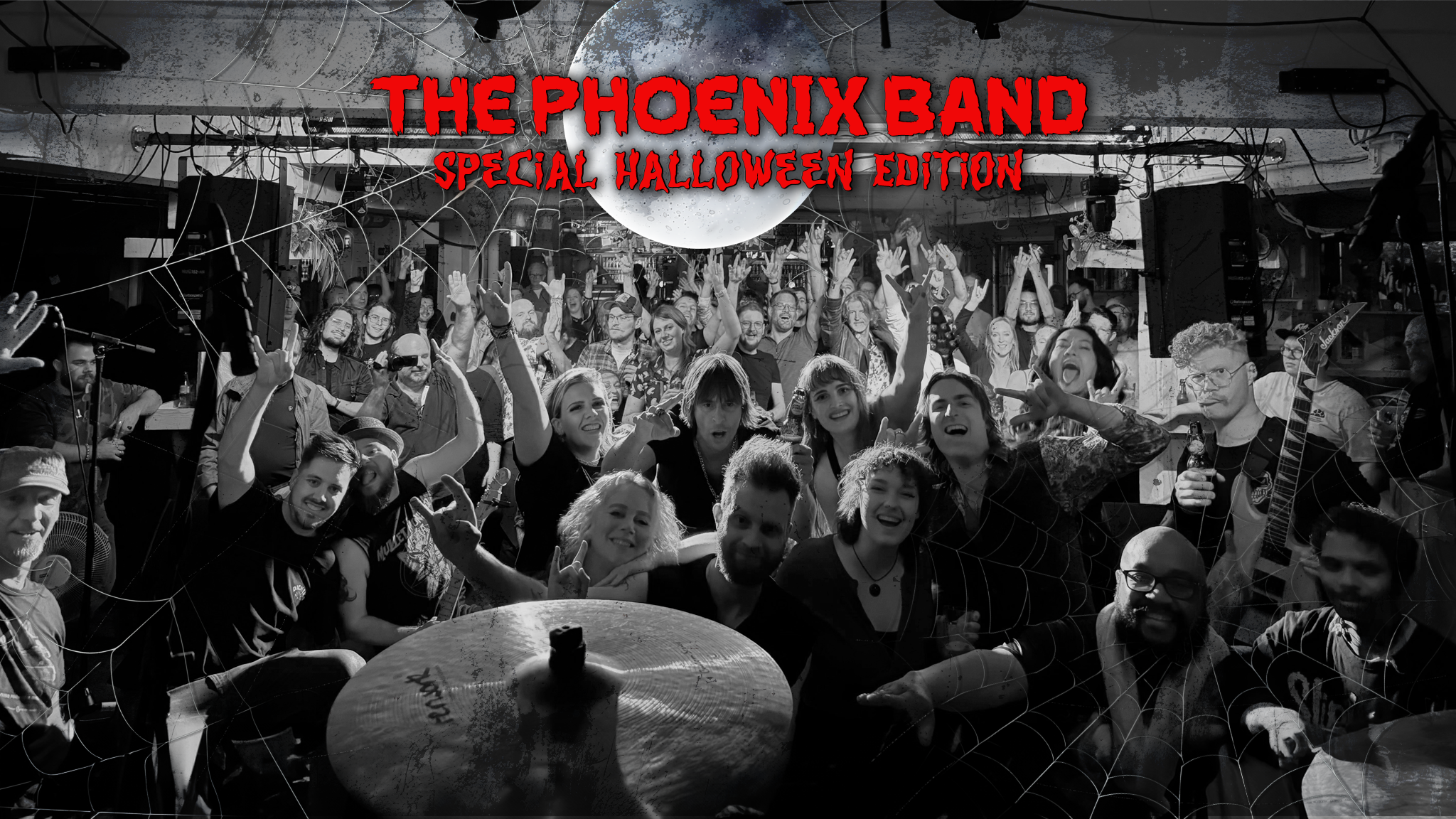 The Phoenix Band | Halloween Edition