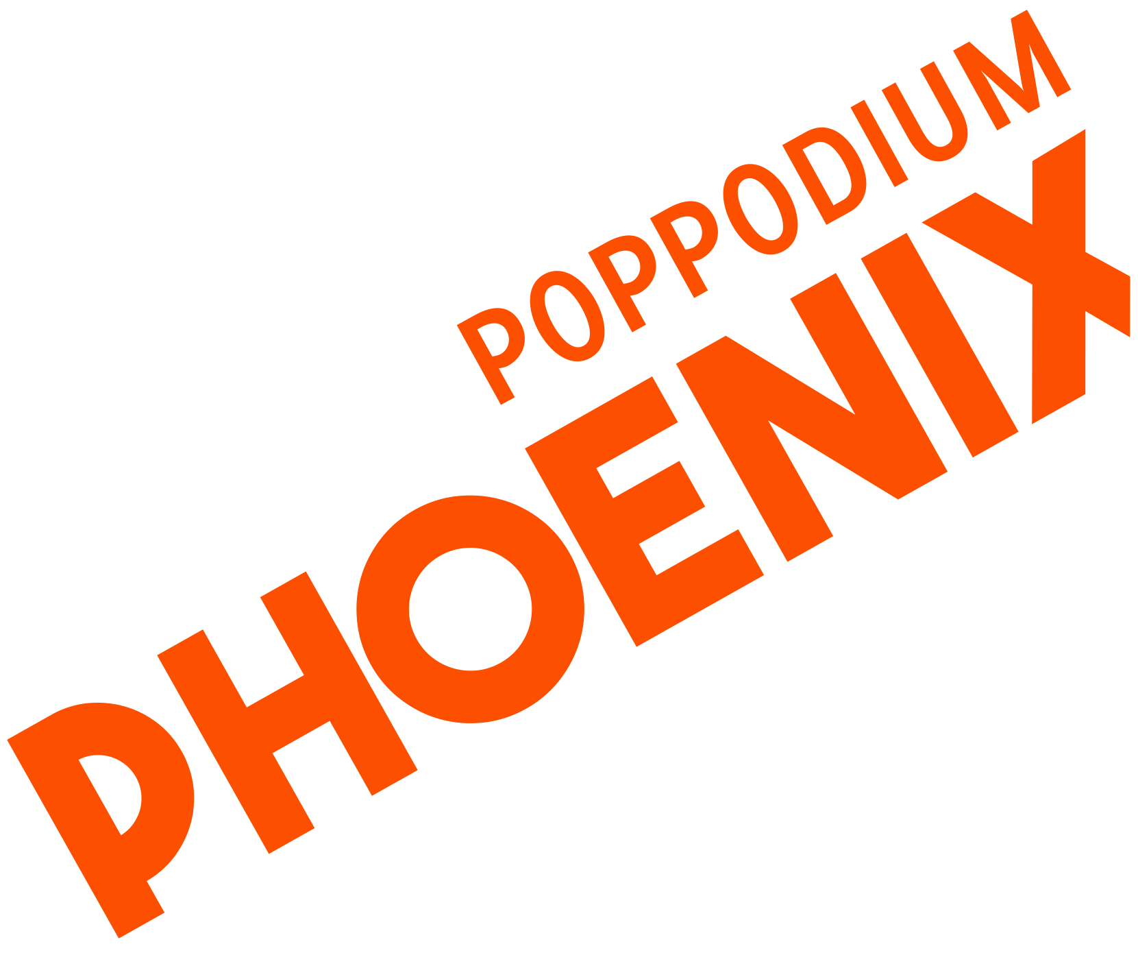 Poppodium Phoenix