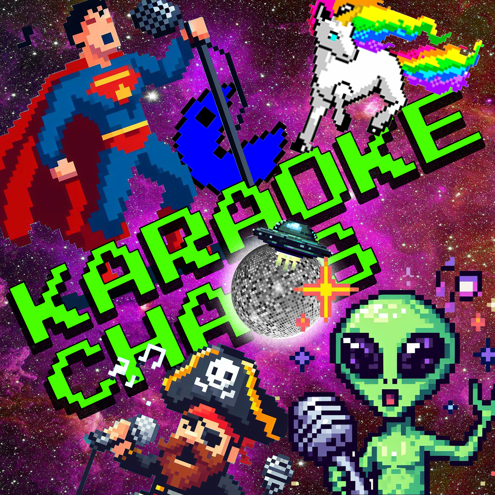 KARAOKE CHAOS!