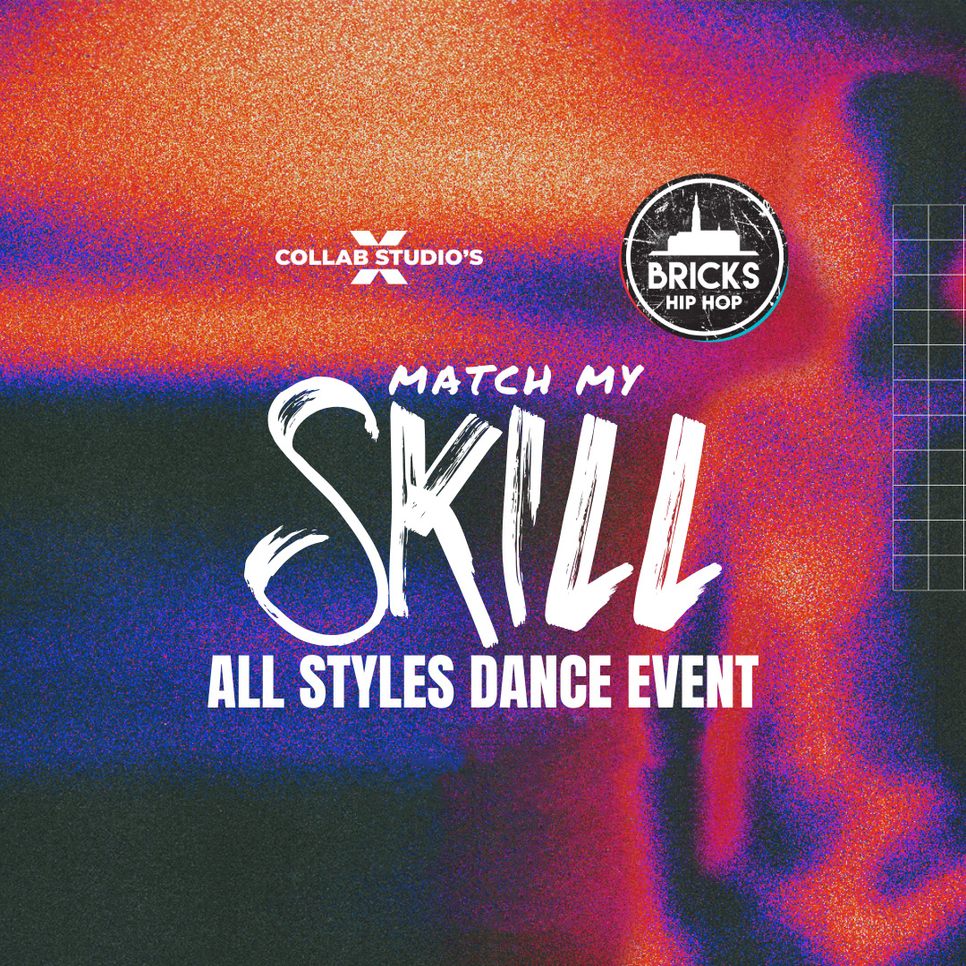 THE COOK'UP x MATCH MY SKILL