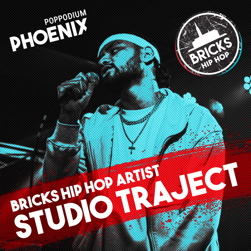 BRICKS Hip Hop Artist - Studio Traject - Eerste kennismaking!