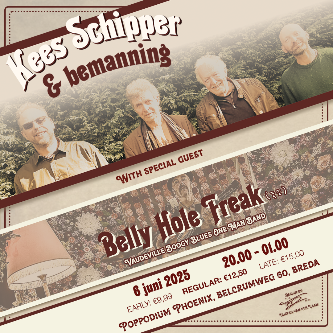 kees-schipper-bemanning-belly-hole-freak Kees Schipper & Bemanning + Belly Hole Freak