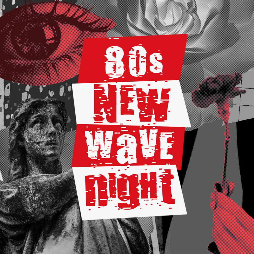 80s NEW WAVE TRIBUTE NIGHT: Depeche Mode + Joy Division + New Wave DJs ...