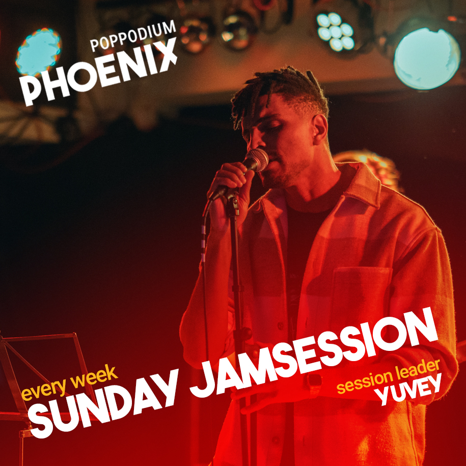 Sunday Jamsession | Hosted by Yuvey