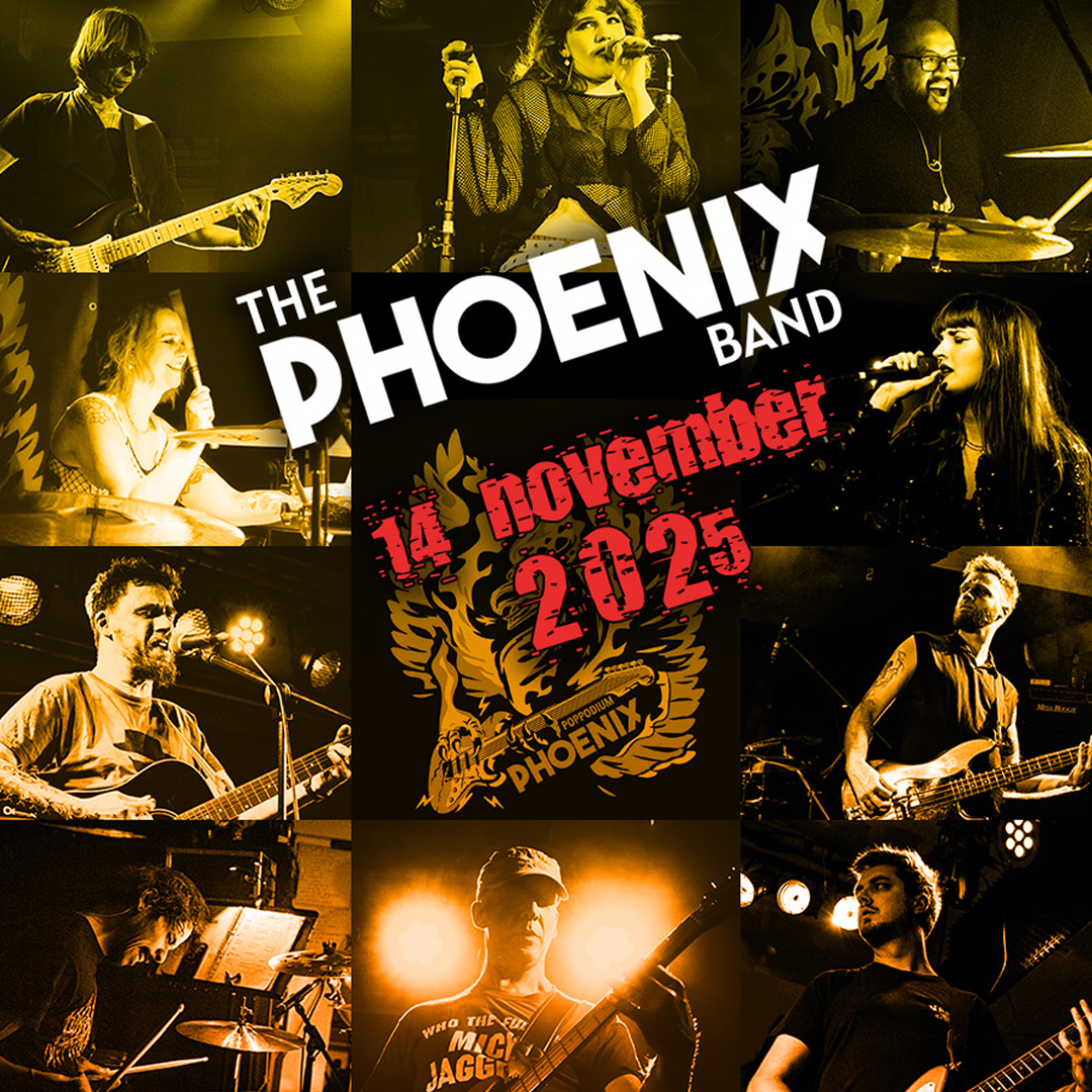 The Phoenix Band | Meesterwerken & Meezingers!
