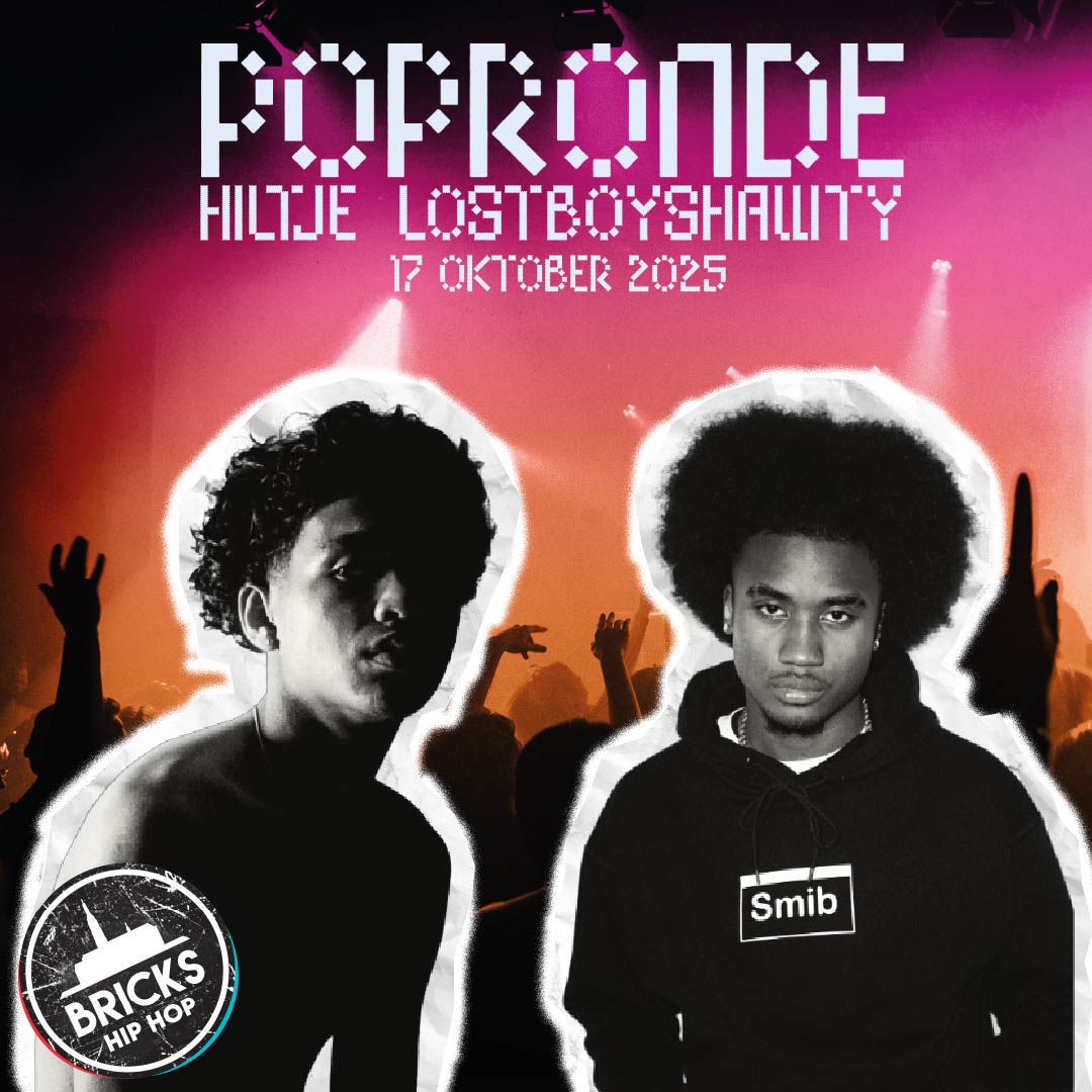 Popronde x The Cook'Up | Lostboyshawty & Hiltje