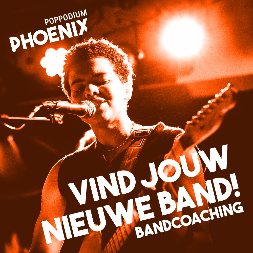 Start! Bandcoaching | Getting on Stage