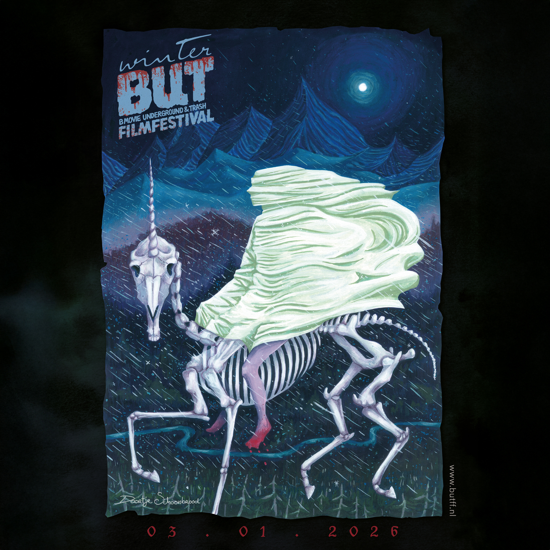 WINTER BUTFF '26 | De derde 4e van BUT Film Festival!