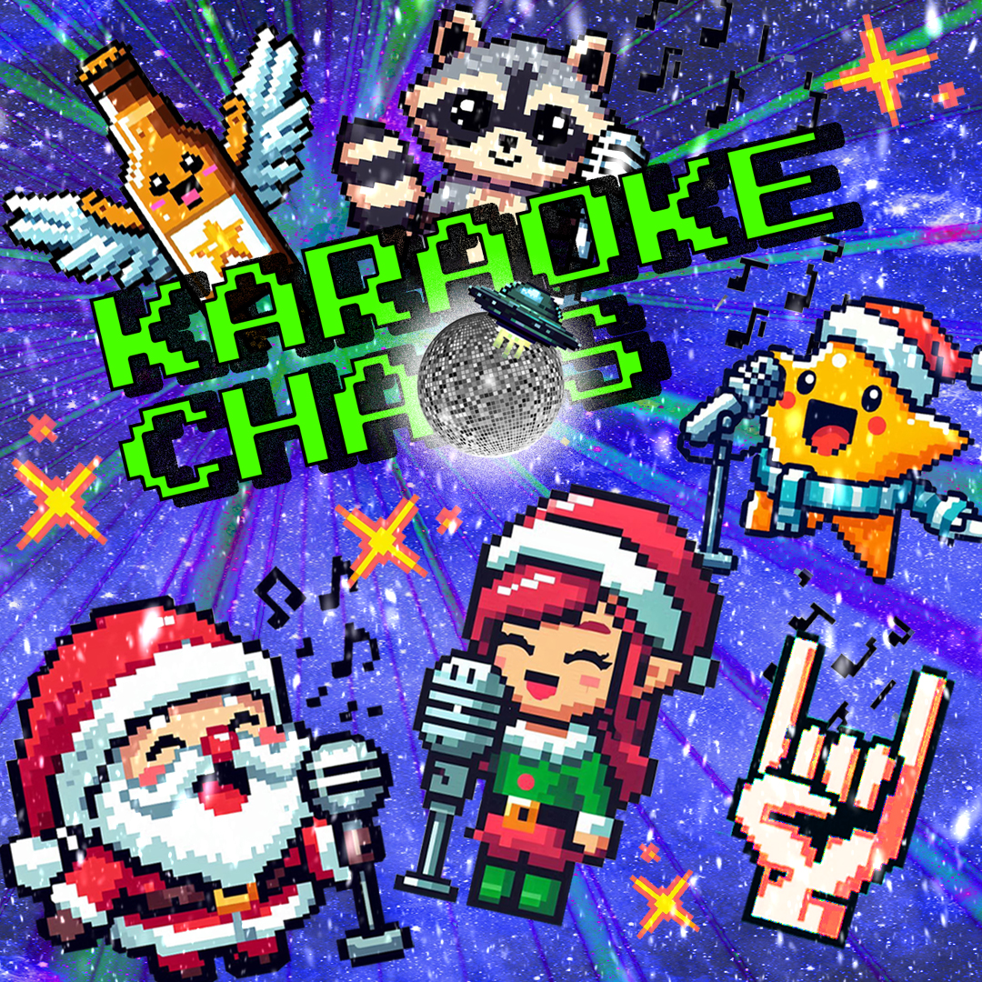 KARAOKE CHAOS! | Christmas Edition