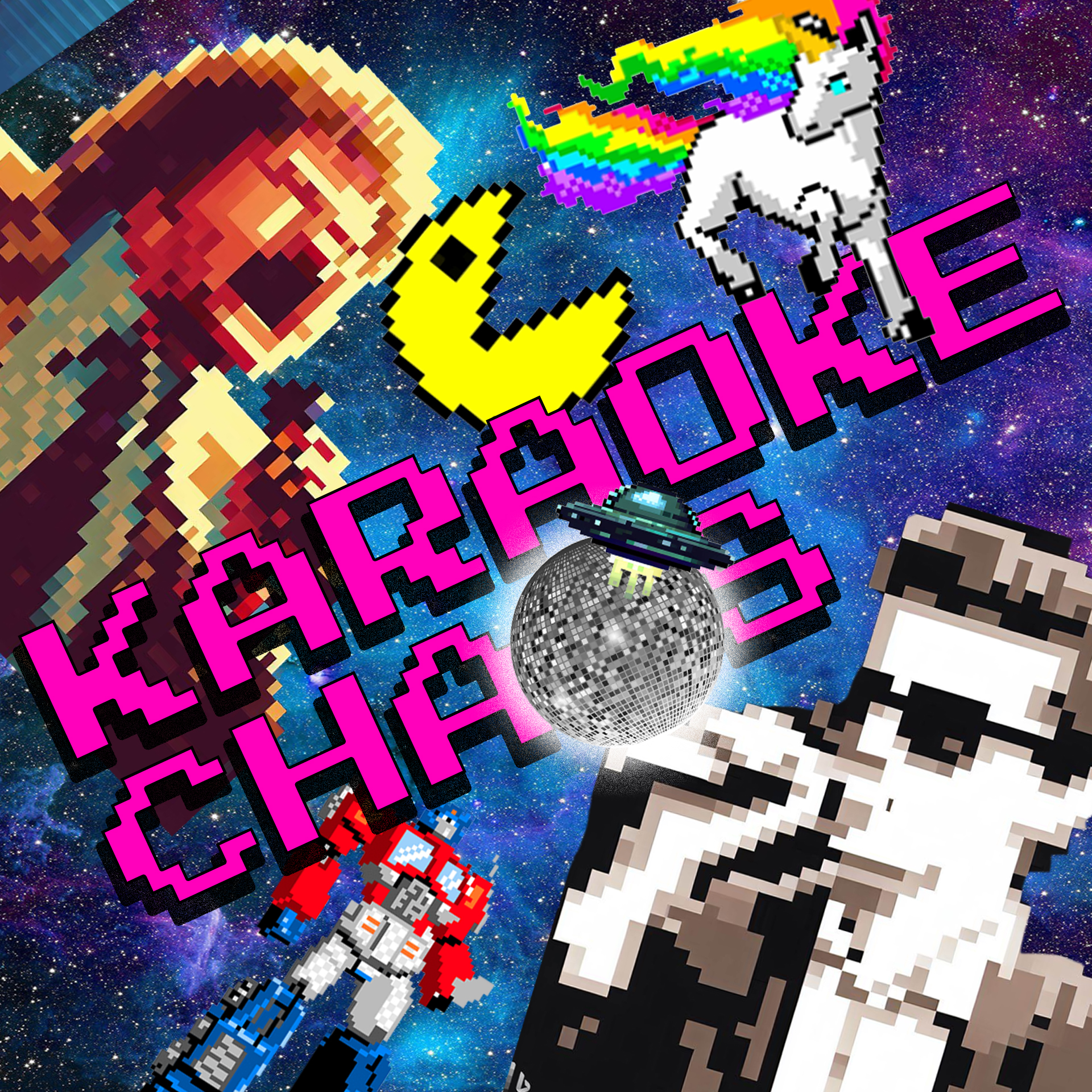 KARAOKE CHAOS! | Iedere laatste vrijdag v/d maand!