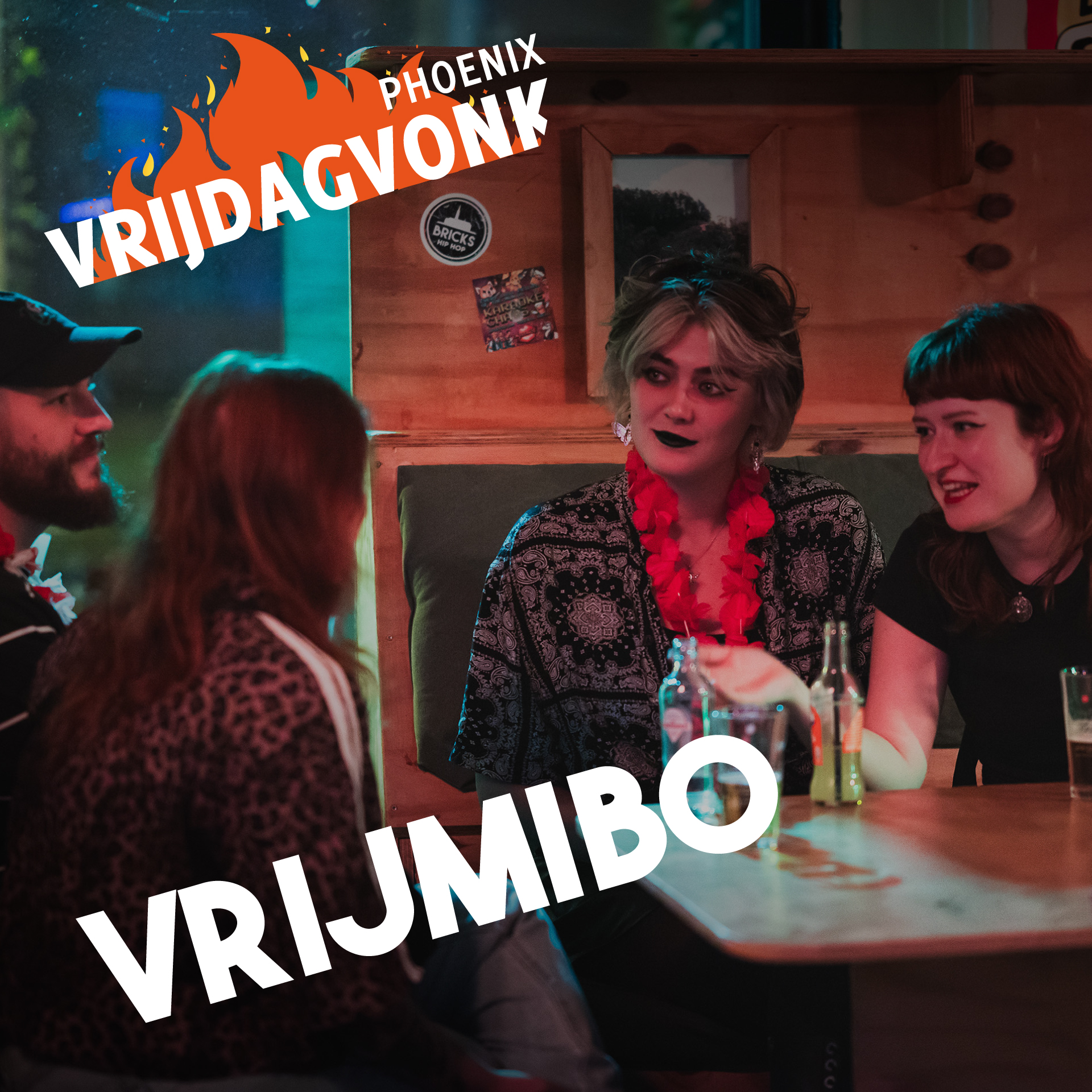 De Vrijdagvonk | VRIJMIBO