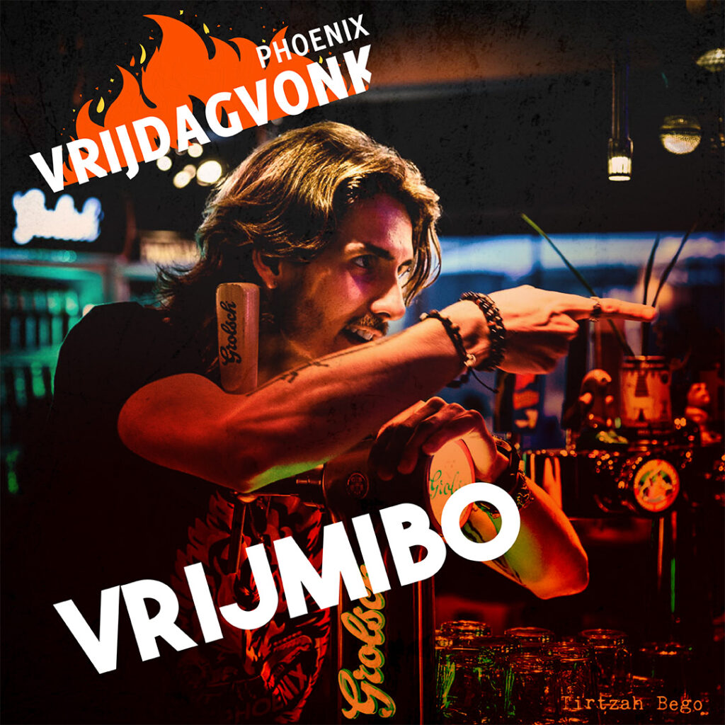 De Vrijdagvonk | VRIJMIBO