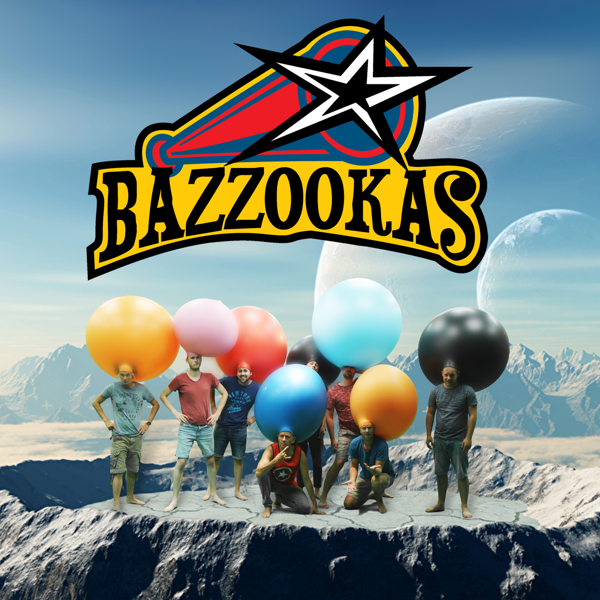 Bazzookas | Ska & feest!