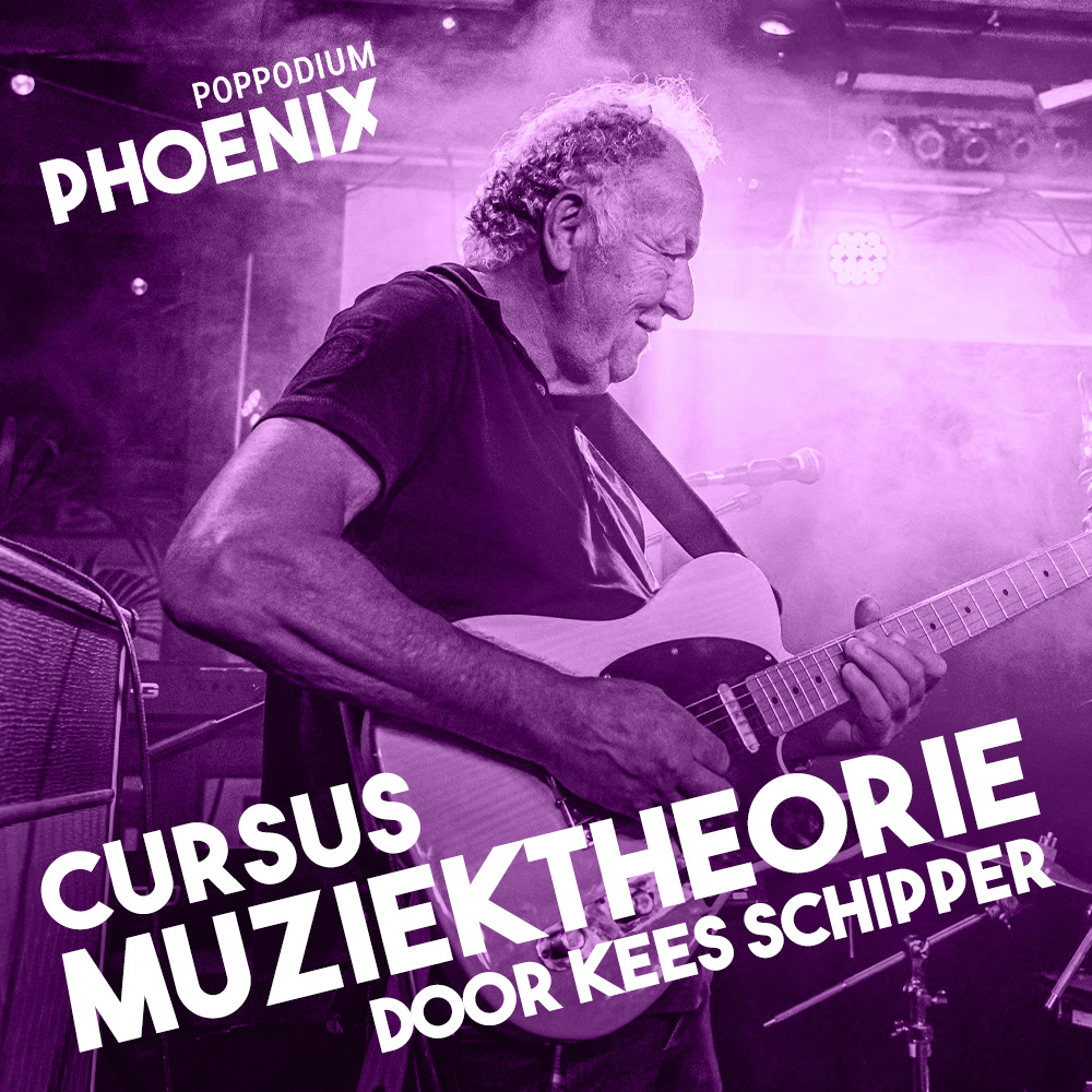 Cursus Muziektheorie voor Gitaristen | Start!