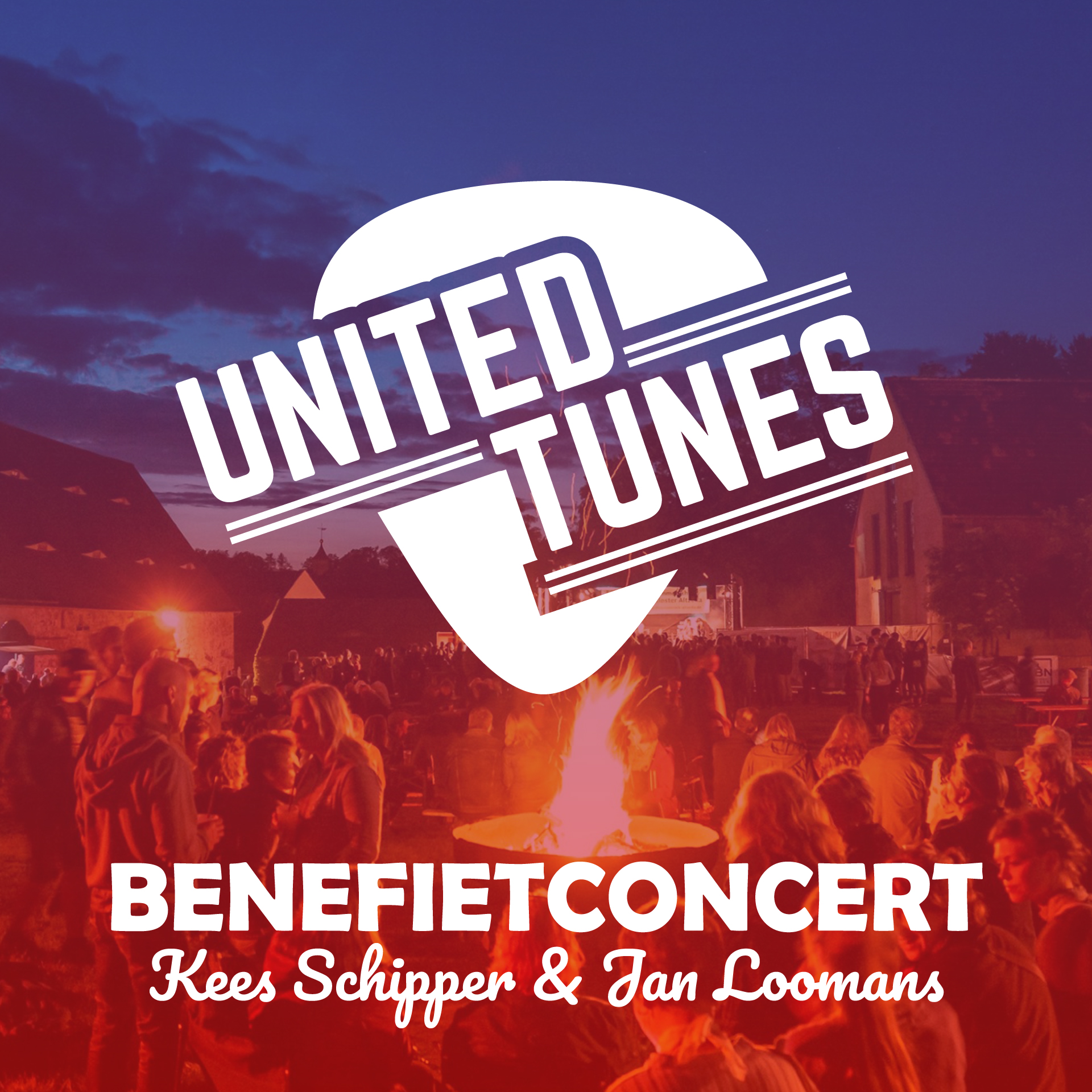 United Tunes in Concert | Benefietconcert door Kees Schipper & Jan Loomans