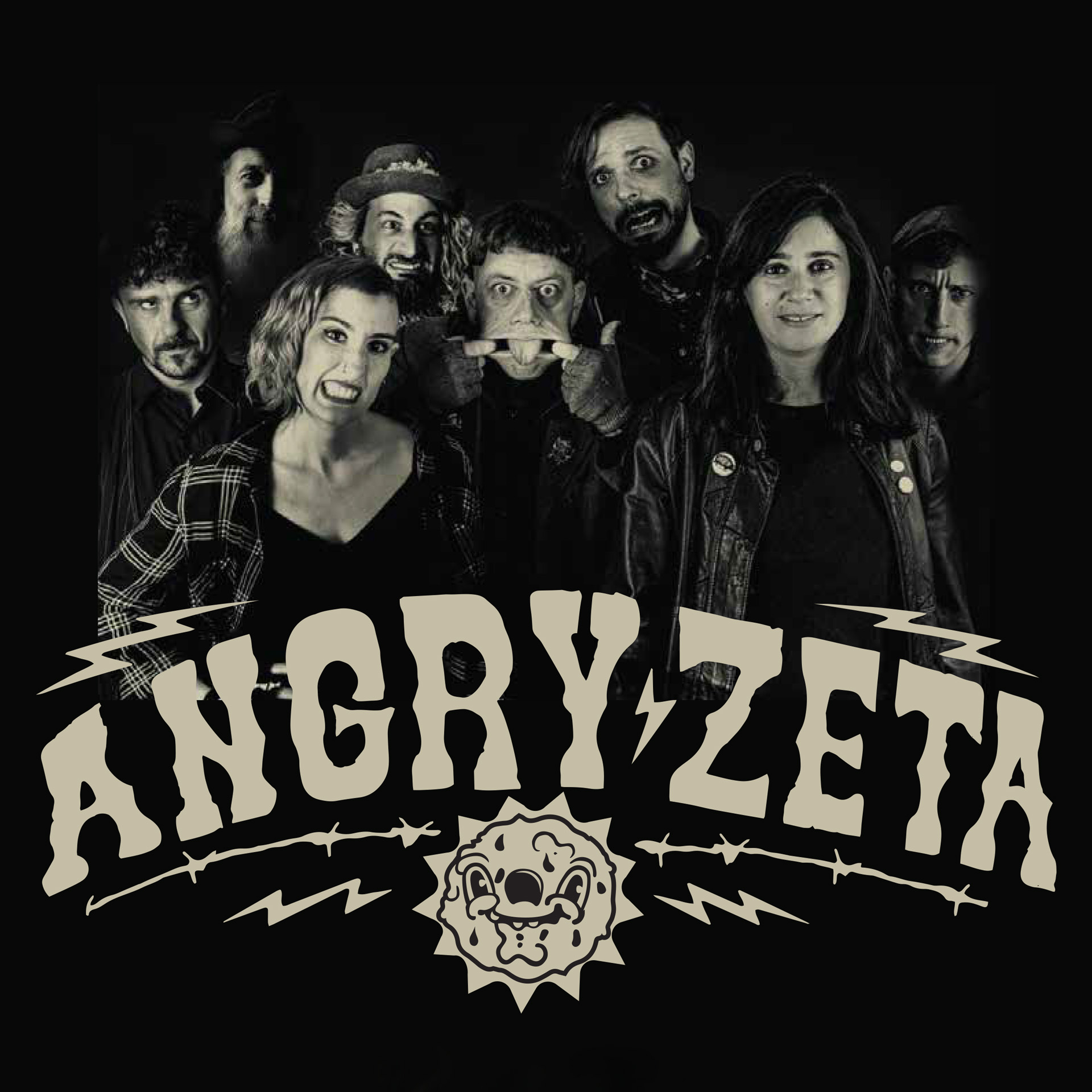 Angry Zeta + HOBOJOBOS +  Those Penny Pickers | Wasted Event Bookings