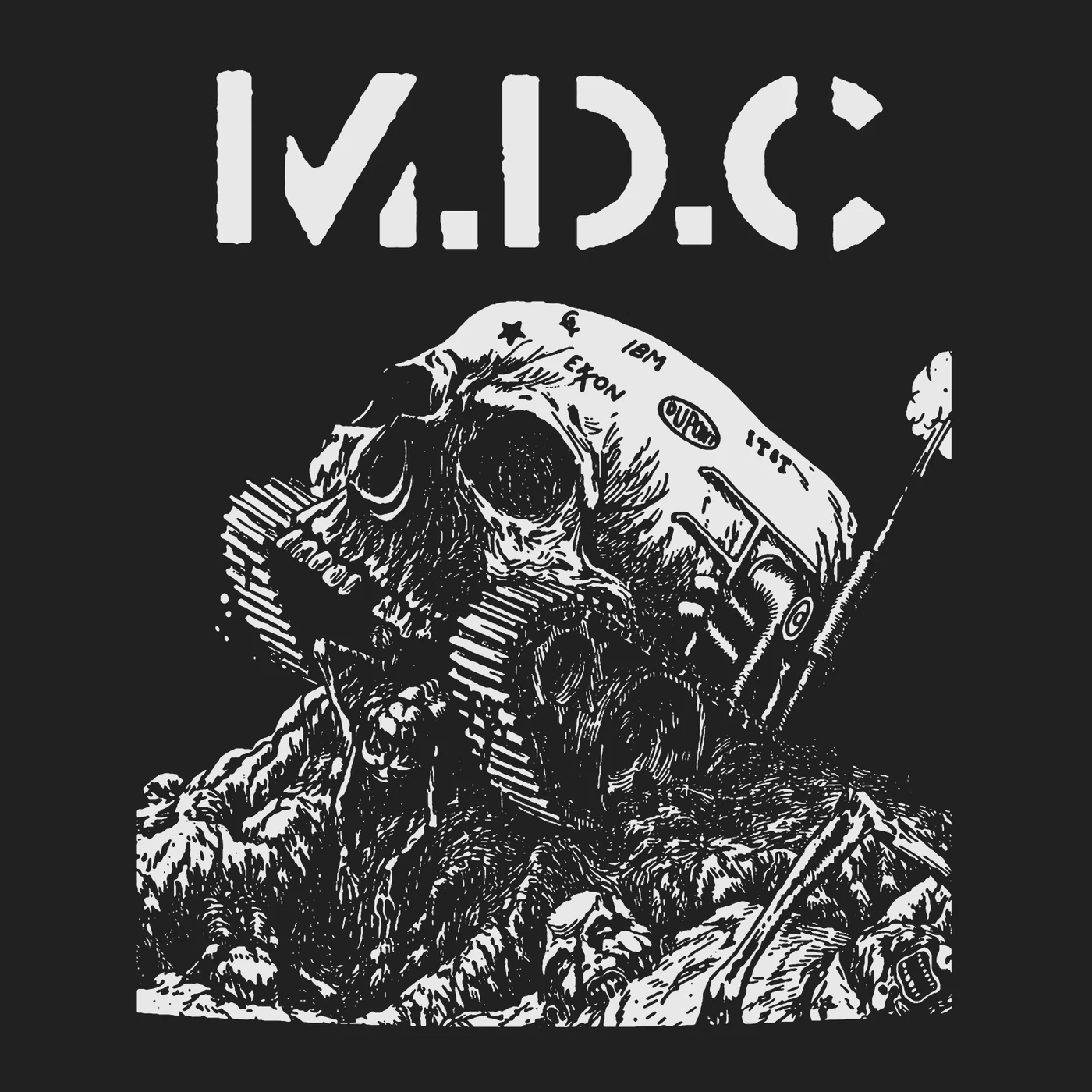 MDC (Millions of Dead Cops) + Baracka + Rotzorg | Wasted Event Bookings