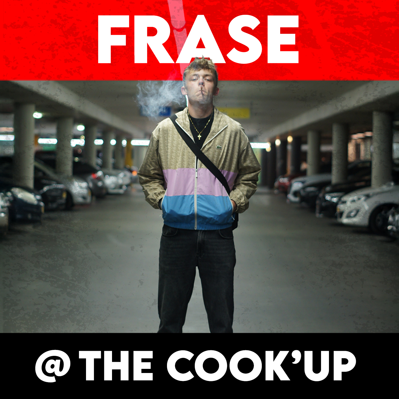THE COOK'UP: FRASE |  Open Mic & Showcase | BRICKS Hip Hop
