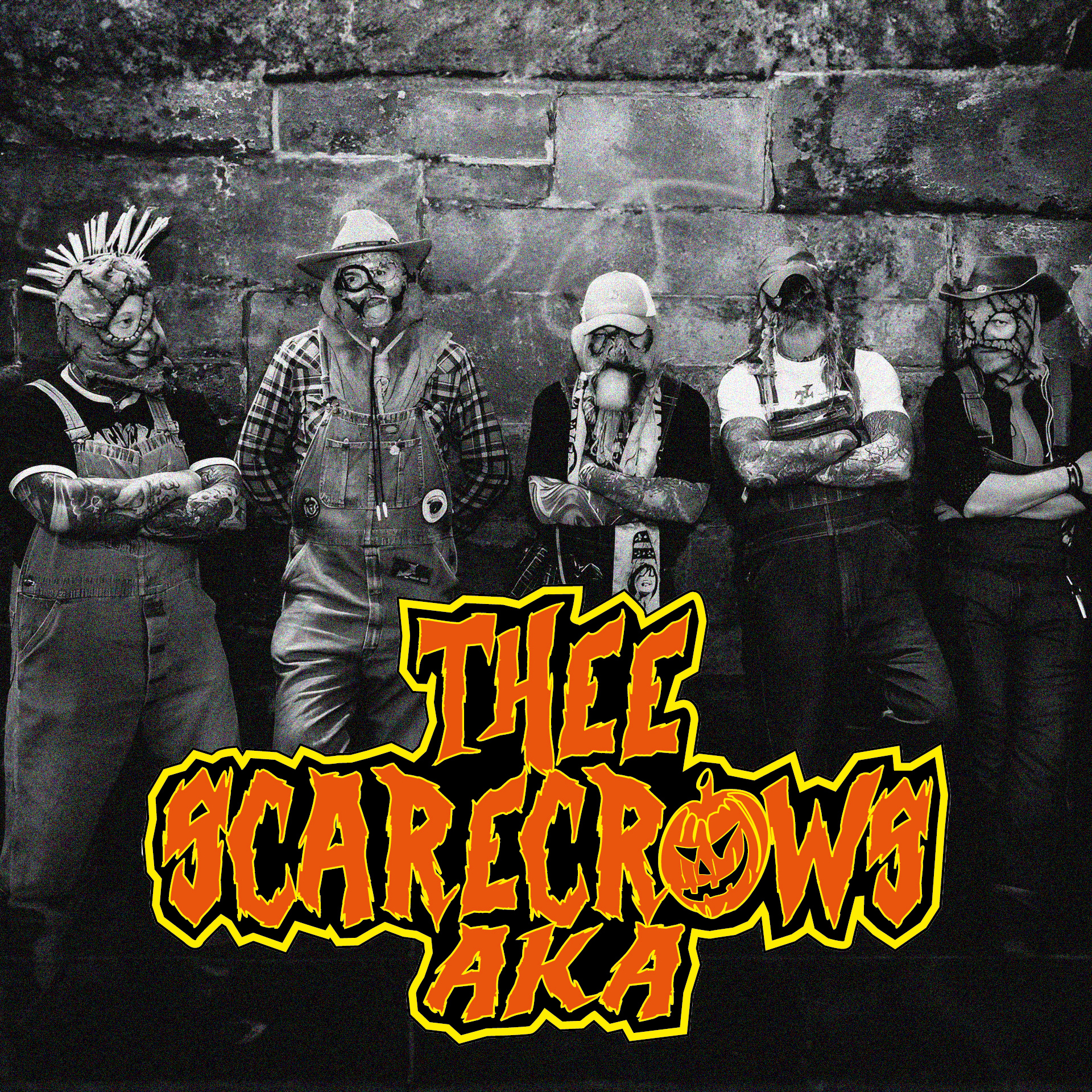 Thee Scarecrows AKA (UK) | Hillbilly Speed Blues