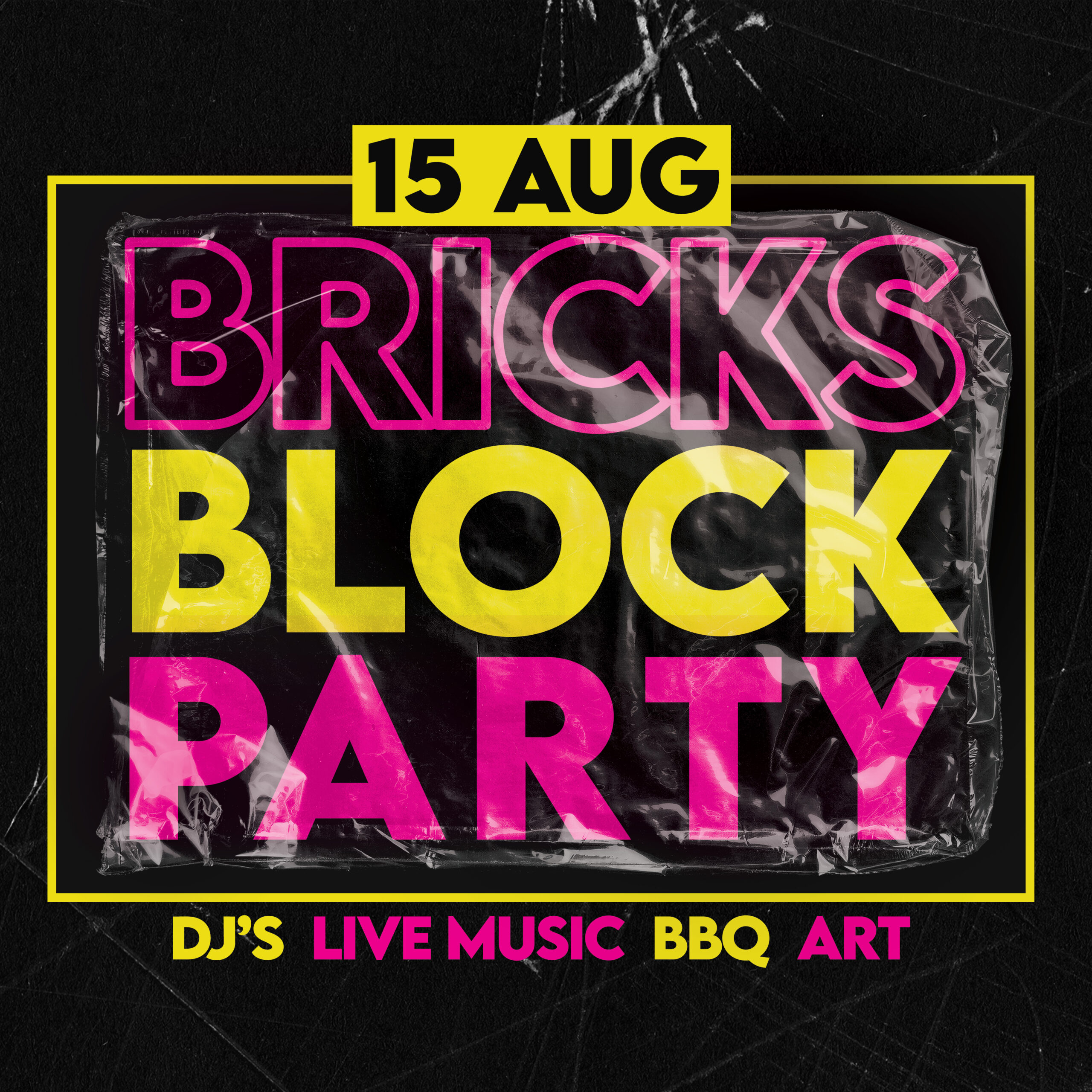 BRICKS BLOCKPARTY