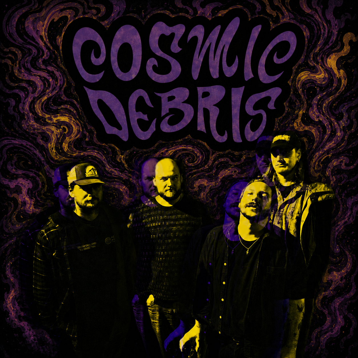 Baardvader + Cosmic Debris | Dubbele album release!