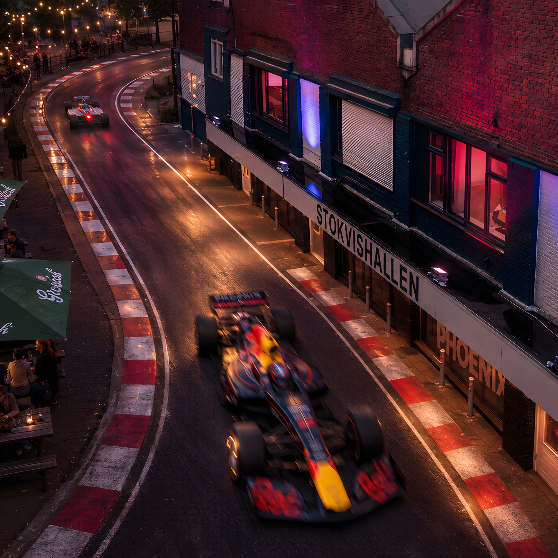 F1 Live: Grand Prix van Nederland