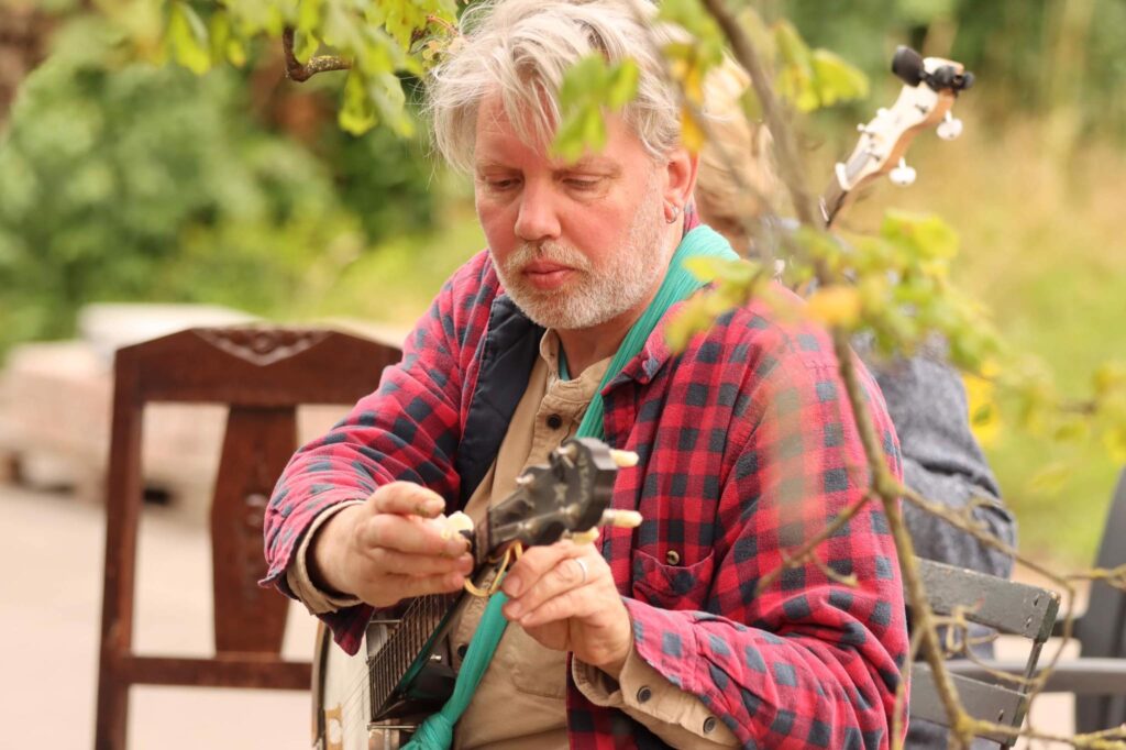 Jörg Seifert, Banjo in Breda
