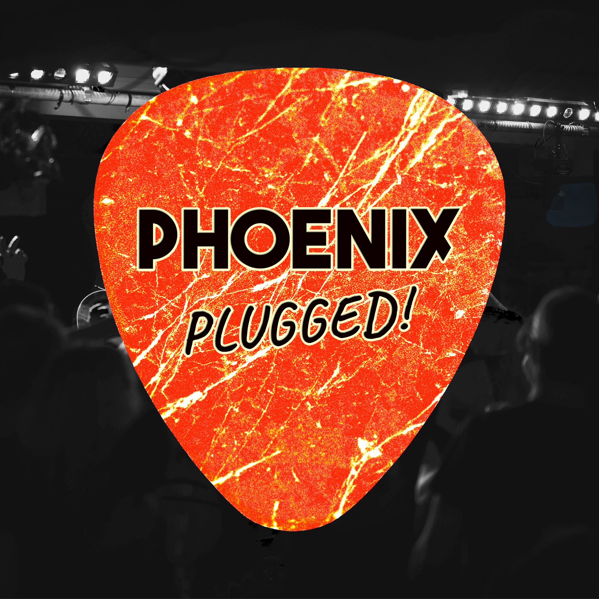 Phoenix Plugged | BandF! + Statement + NoMessUp | Rockcovers