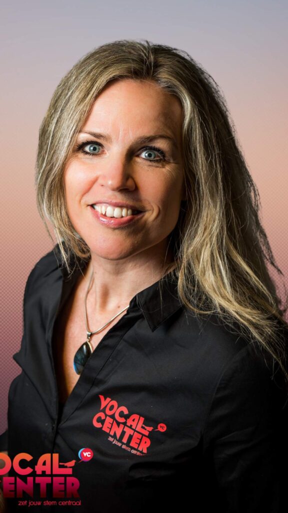 Elrieke van Gelderen, Zangles / Vocal coaching in Breda